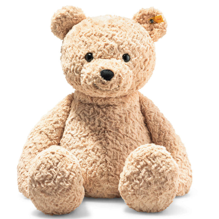 Steiff knuffel Jimmy teddybeer 55cm lichtbruin 4001505067181 a