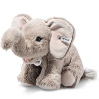 Steiff knuffel olifant Edie 24 cm grijs 4001505065163 a