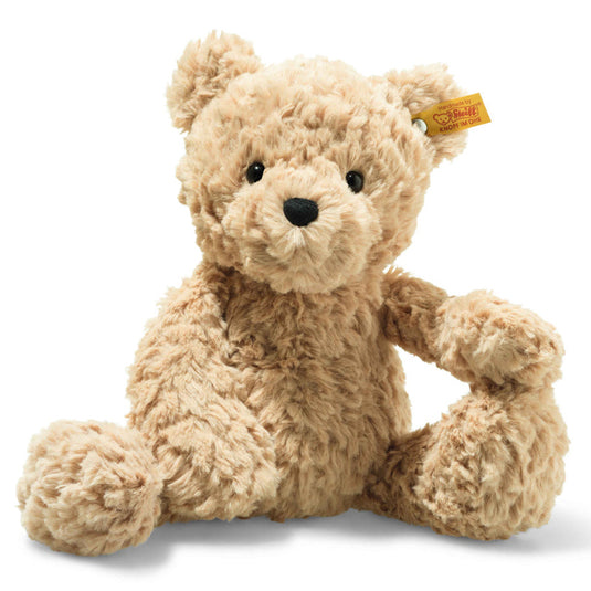 Steiff knuffelbeer Jimmy 30 cm lichtbruin 4001505113505 a