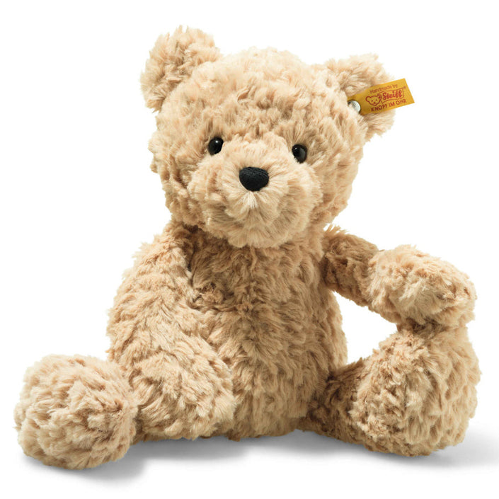 Steiff knuffelbeer Jimmy 30 cm lichtbruin 4001505113505 a