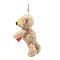 Steiff love sleutelhanger beer Fynn 12 cm beige 4001505112669 c