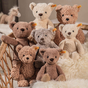 Steiff knuffelbeer Thommy 20cm karamel 4001505067174 a