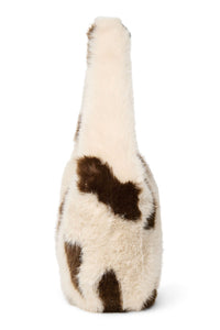 Studio Noos Cross Body bag holy cow faux fur c