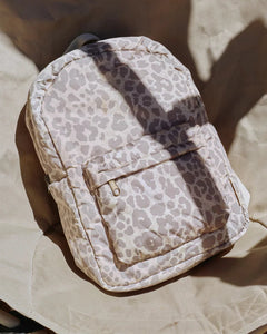 Studio Noos rugzak midi beige leopard 6151906484457 a