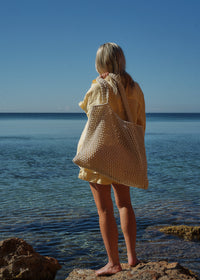 Studio Noos mom bag macrame naturel atmos 3