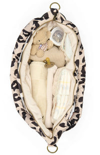 Studio Noos puffy diaper bag Holy Cowholycowpuffymombag2.0c