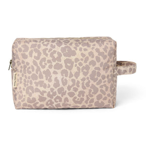 Studio Noos puffy toilettas beige leopard 6151906565552 b
