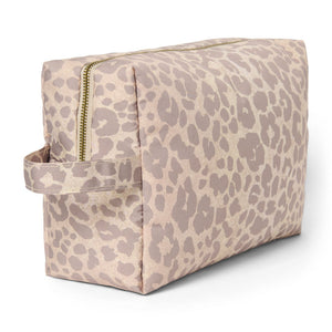 Studio Noos puffy toilettas beige leopard 6151906565552 a
