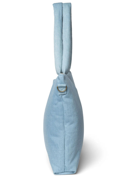 Studio Noos solid diaper bag denim E