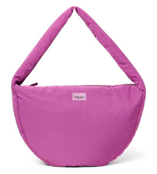Studio Noos tas Puffy Cross Body paarsPuffyCrossBodyBagpurple