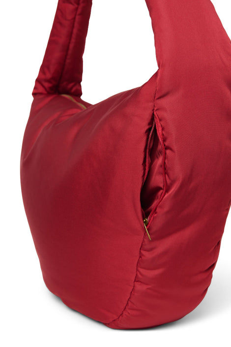 Studio Noos tas Puffy Cross Body roodPuffyCrossBodyBagredd