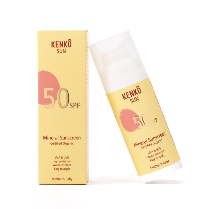 Sun Cream SPF50 Mother & Baby
