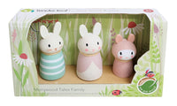Tender Leaf Toys Family Rabbit 3yrs+