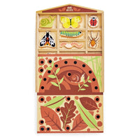 Tender Leaf Toys forest floor box 3yrs+