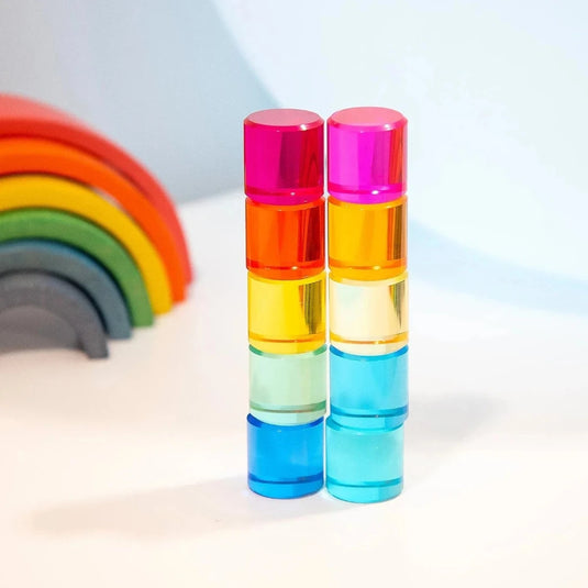 Tickit edelsteen cirkels 3 jr+