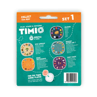 Timio audio-en muziekspeler disc pack set 1 2 jr+ b