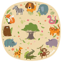 Lalarma wireless headphones blue