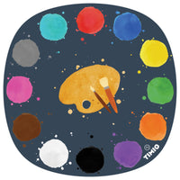 Lalarma wireless headphones blue