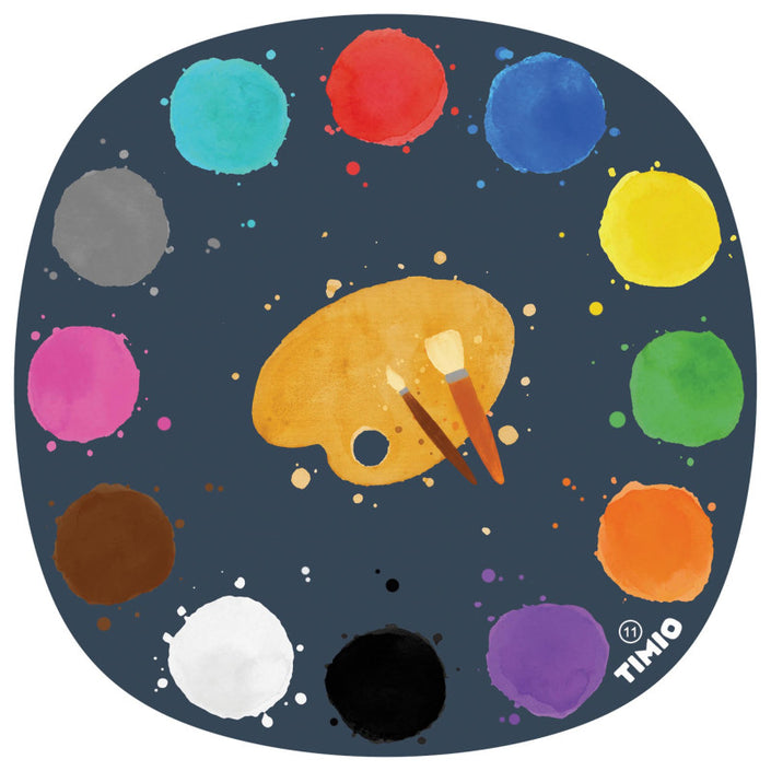 Lalarma wireless headphones blue