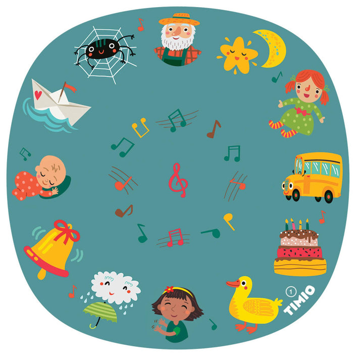 Lalarma wireless headphones blue