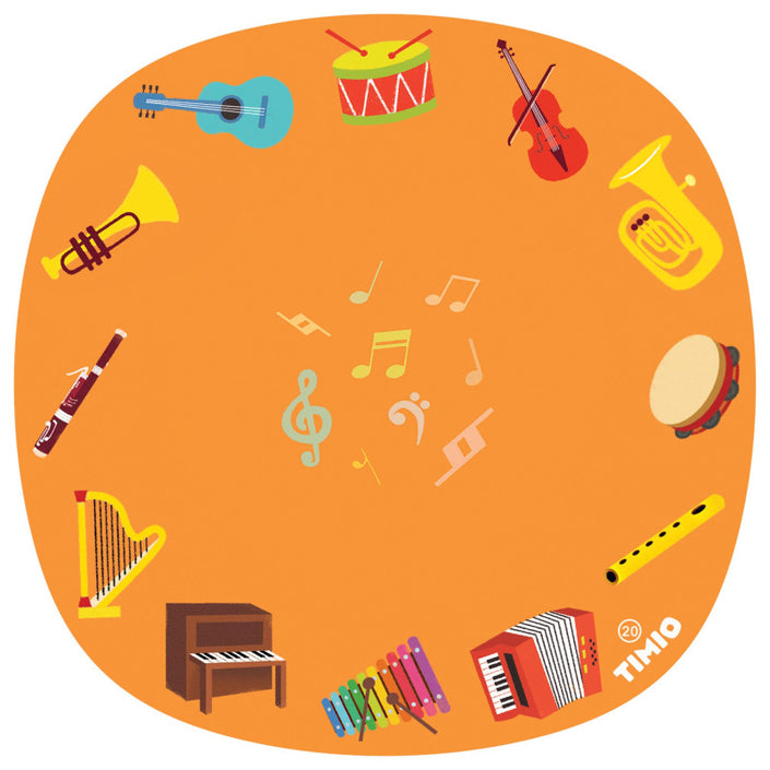 Lalarma wireless headphones blue