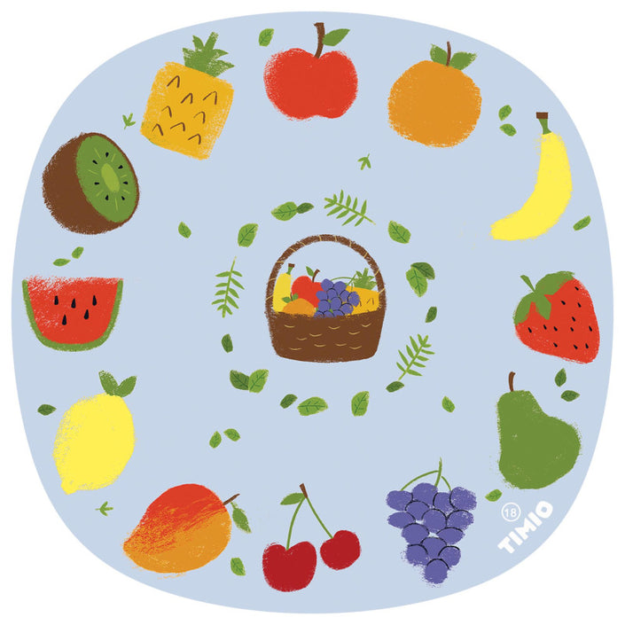 Lalarma wireless headphones blue