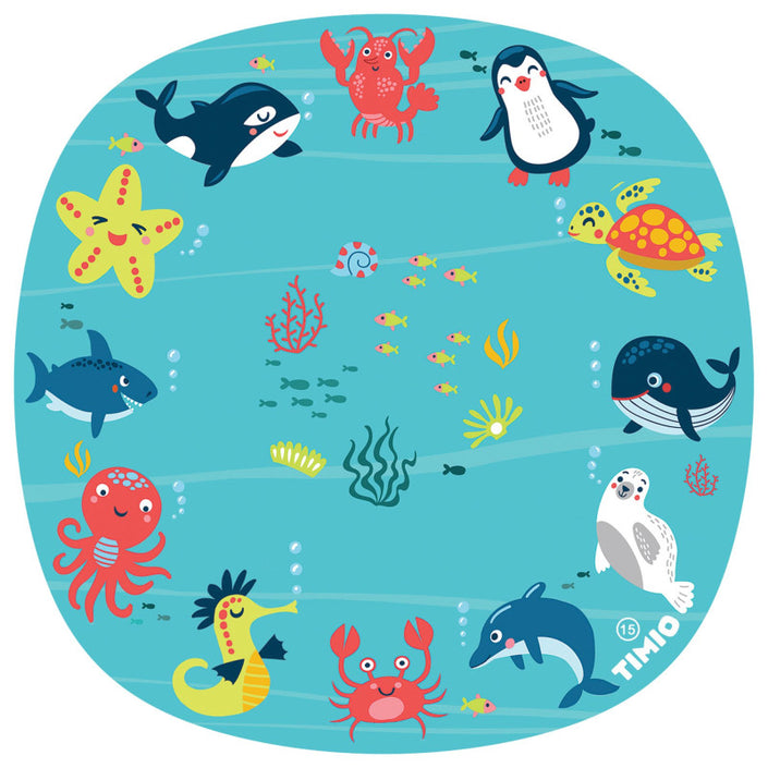 Lalarma wireless headphones blue