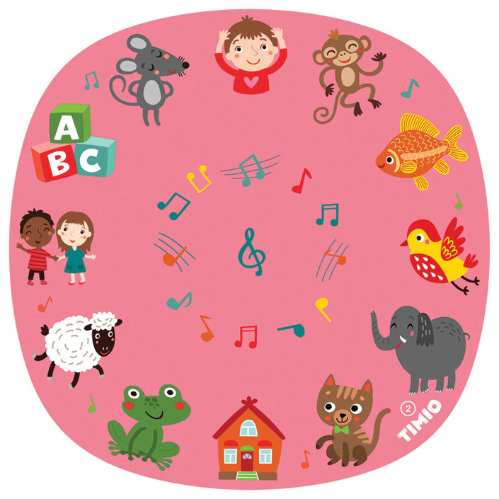 Lalarma wireless headphones blue