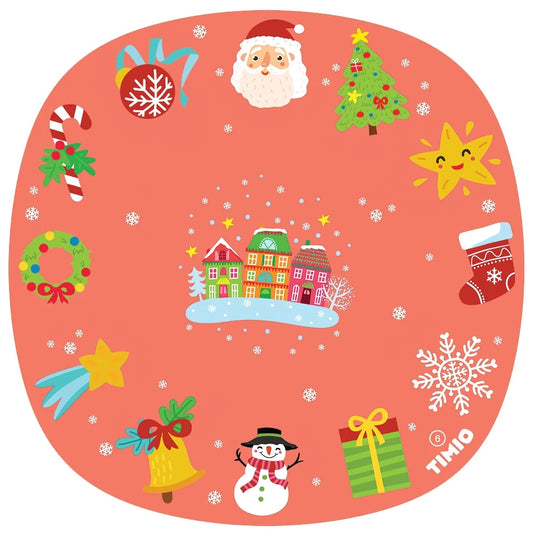 Timio audio-en muziekspeler kerst disc 2 jr+