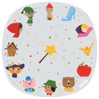 Lalarma wireless headphones blue