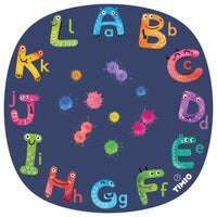 Lalarma wireless headphones blue