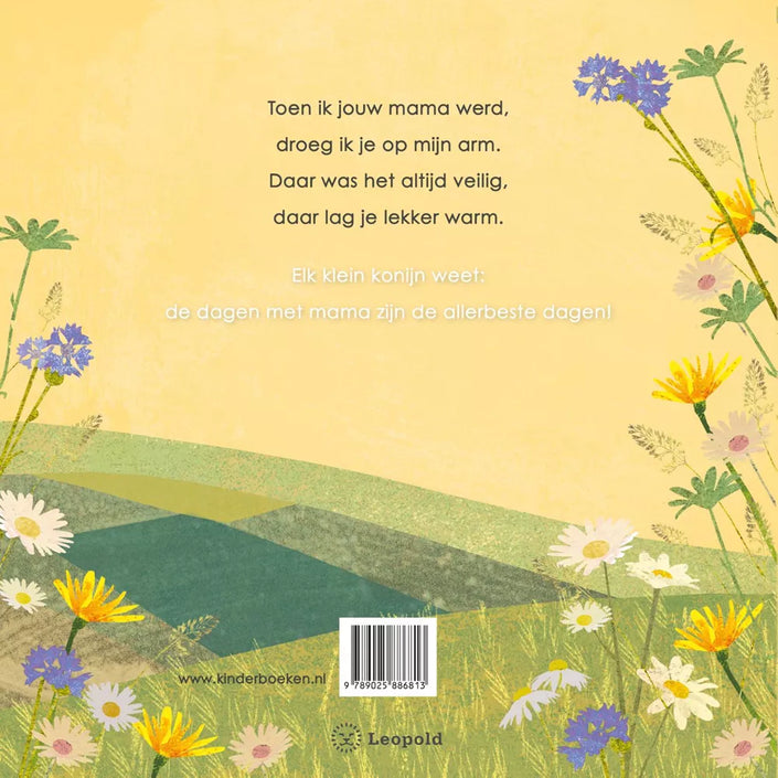 Toen ik jouw mama werd 3jr 9789025886813 b