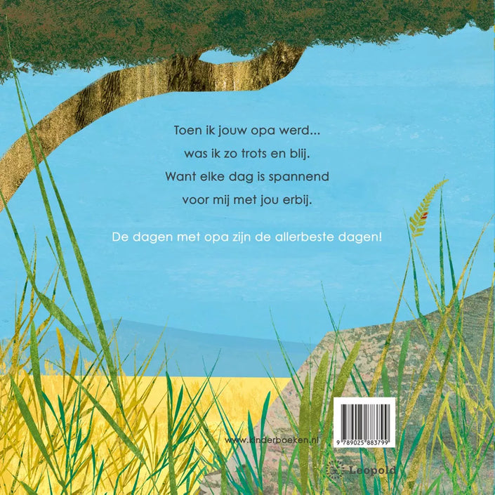 Toen ik jouw opa werd 3jr 9789025883799 b