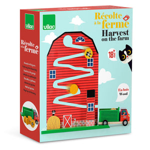 VILAC educatief spel Oogst op de boerderij 18 mnd+