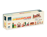 VILAC logica spel Bouw de stad 3 jr+3