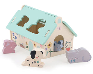 VILAC vormenstoof boerderij Sarah Betz 2 jr+