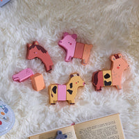 VILAC magnetisch spel boerderijdieren atmos