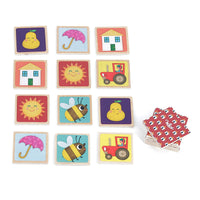 VILAC memo spel Mélusine 2 jr+