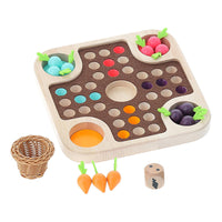 VILAC mens erger je niet moestuin 3 jr+