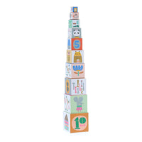 VILAC stapeltoren Suzy Ultman 1 jr+