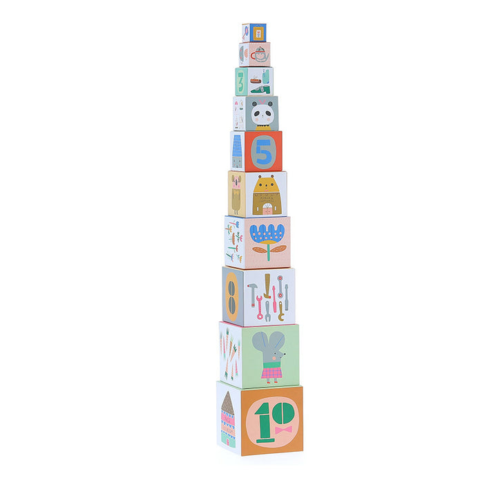 VILAC stapeltoren Suzy Ultman 1 jr+