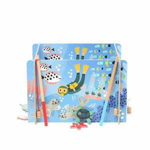 VILAC fish fish 3 yrs+