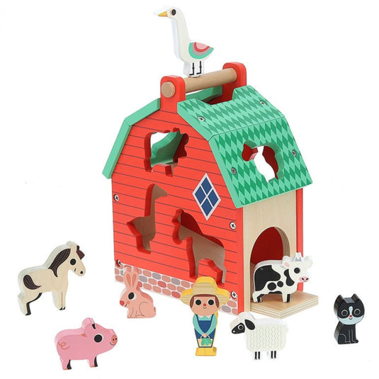 VILAC vormenstoof boerderij 2 jr+