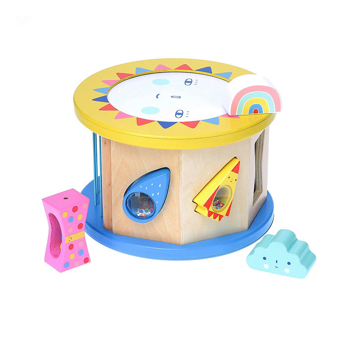 VILAC shape sorter with sound 18 months+