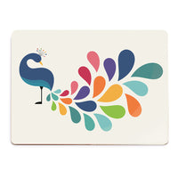 VILAC waterverf paneel pauw 24 kleuren