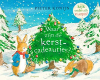 Waar zijn de kerstcadeautjes 3jr 9789021682396 a