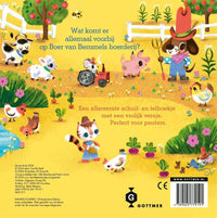 Wat zie jij op de boerderij 1 jr+