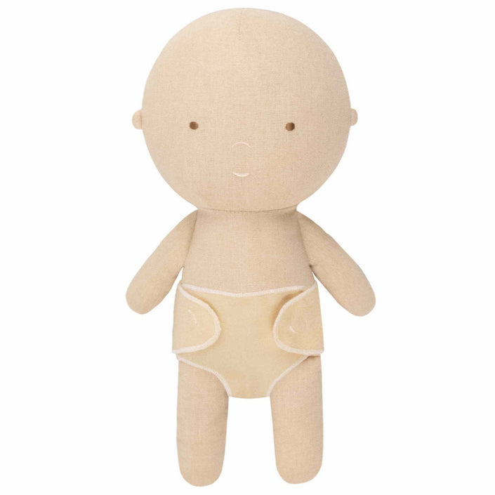 We are gommu baby pop soft vanilla 32 cm 0 mnd+