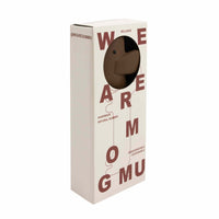 We are gommu bijtspeeltje teckel Choco 0 mnd+