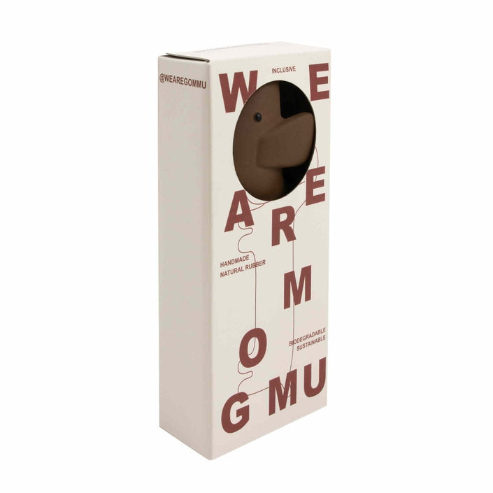 We are gommu bijtspeeltje teckel Choco 0 mnd+